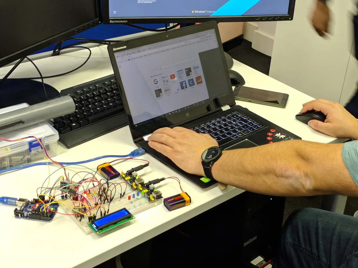 A remotely operated valve system