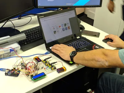 A remotely operated valve system