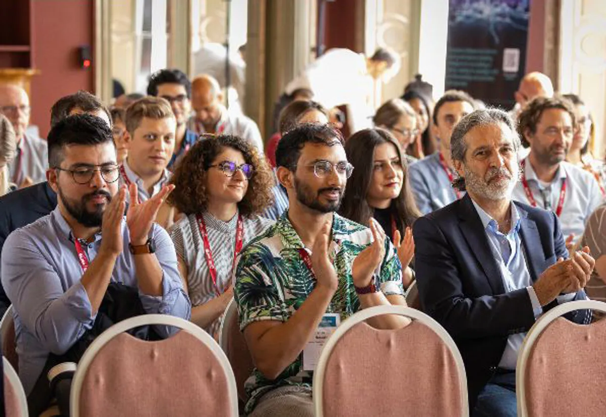 Presenting my Research to an International Audience