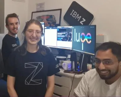 Global Finalist in the IBM Call for Code